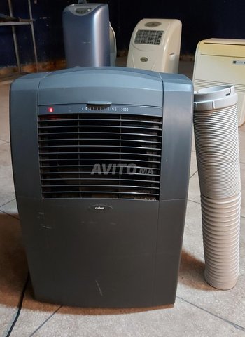 مكيف هواء متنقل جديد من فرنسا