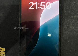 iPhone 12 Pro 256 Go (prix négociable)