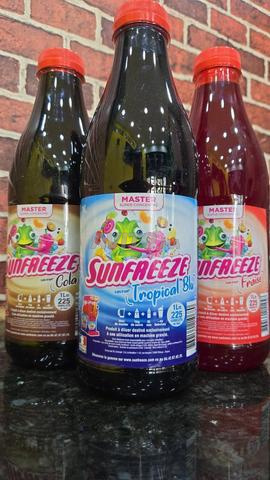 منتج جرانيتا صن فريز ماكينة عصير الجرانيت