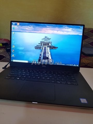   pc portable Dell XPS  15 i5-8th 