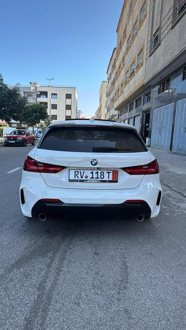 bmw serie 1 120 d xdrive tt option