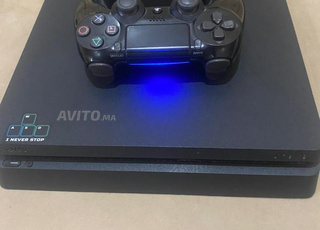 PlayStation 4 Slim