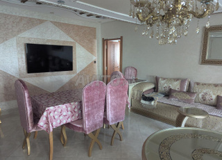 Super appartement titré et meublé à vendre