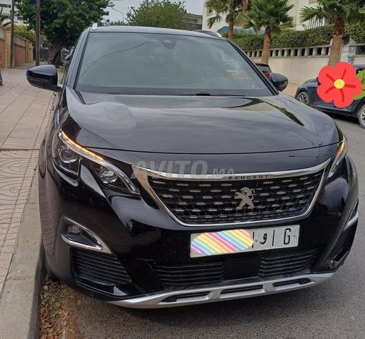 3008 gtline 