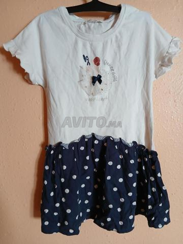 Vêtements élégants et confortables pour filles de 6 ans - 2
