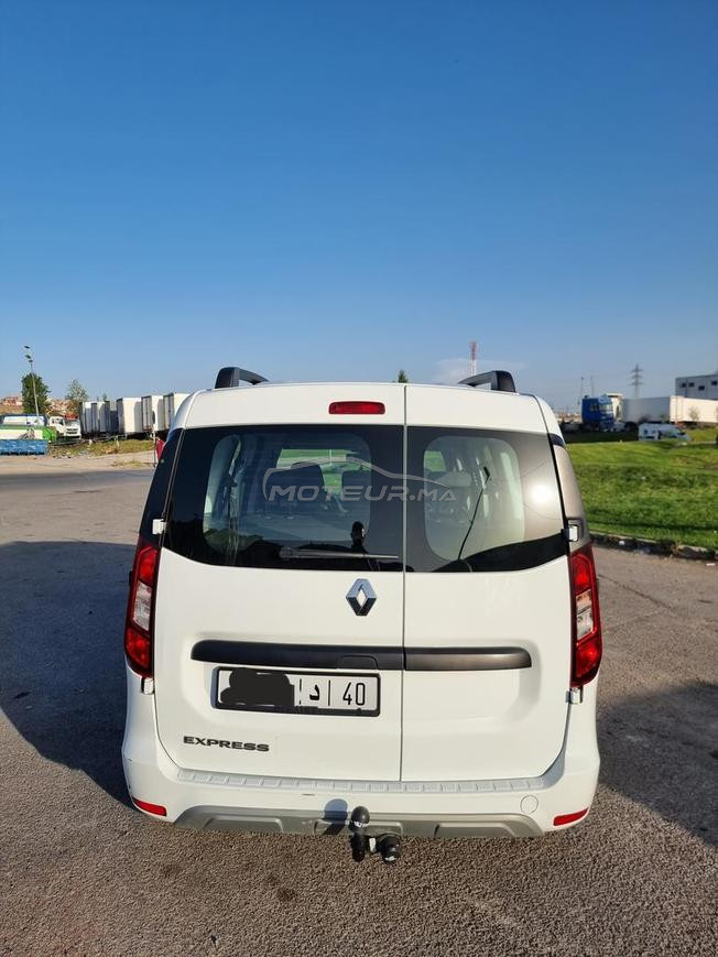 Renault express model 2024 
