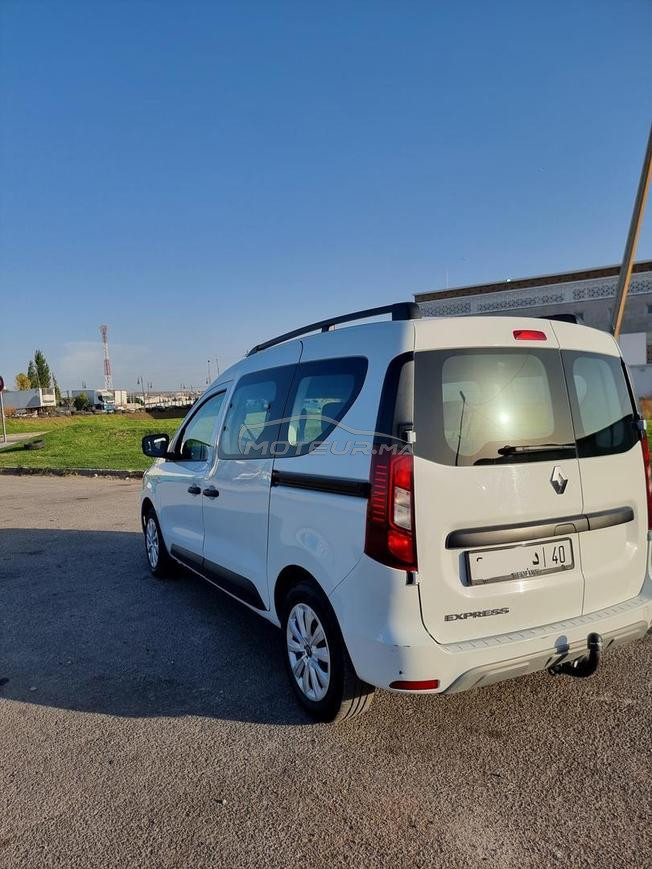 Renault express model 2024 