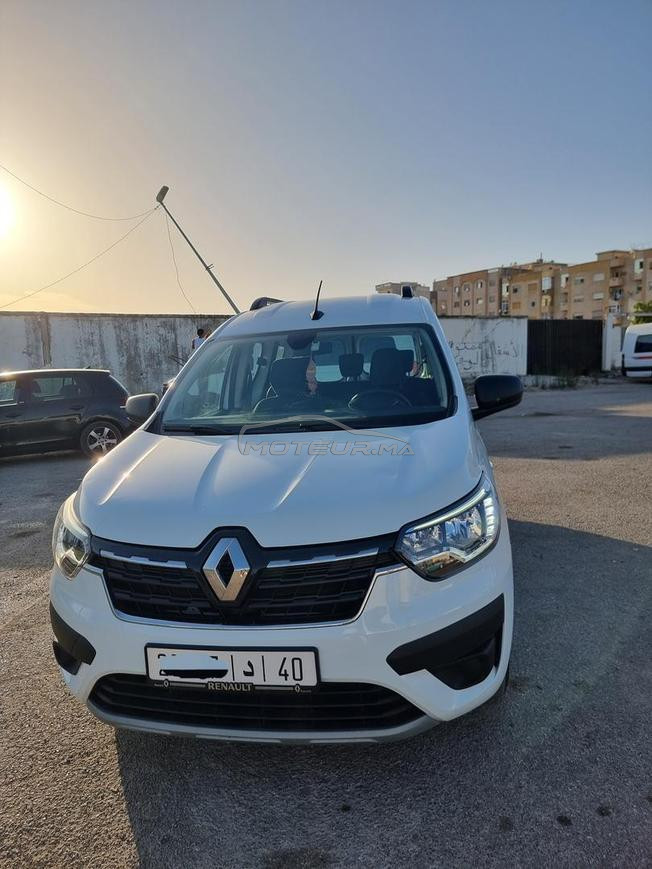 Renault express model 2024 