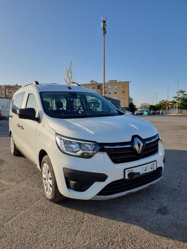 Renault express model 2024 