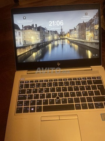 HP EliteBook 830 G5  