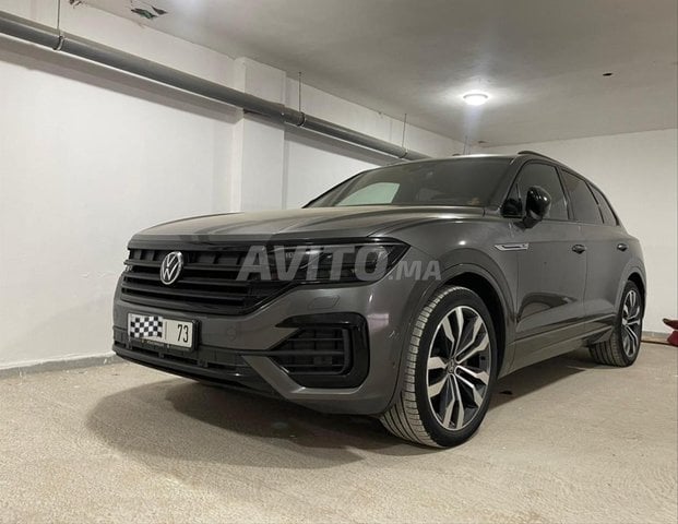 Volkswagen Touareg R-line V6
