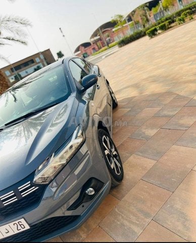 Dacia Logan Diesel Manuelle 2023 à Marrakech