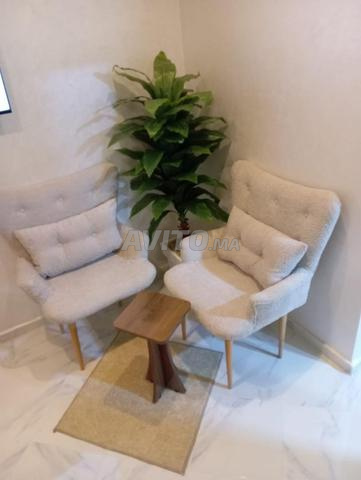 Appartement meublé à louer quotidiennement sans intermédiaire - 2