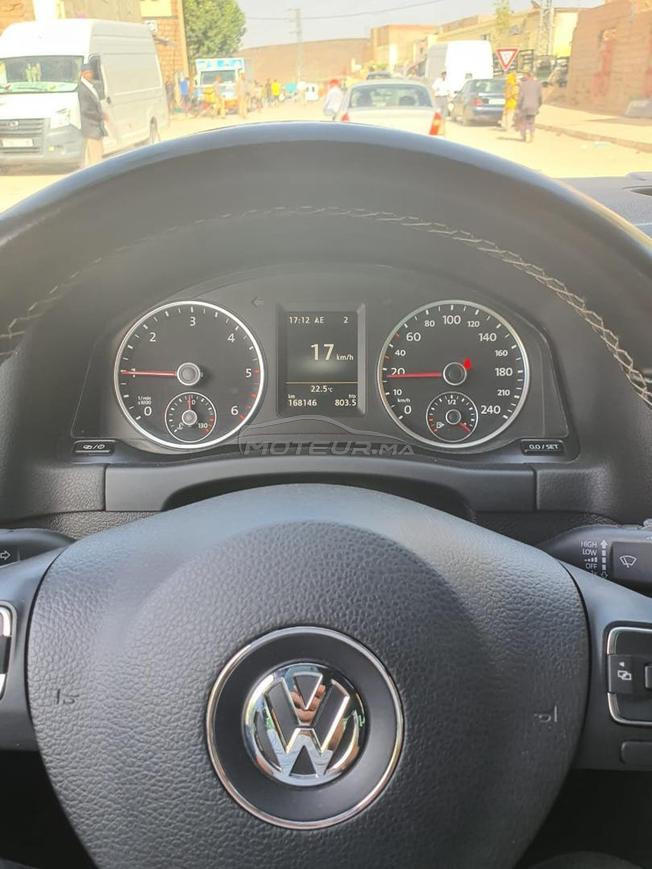 Volkswagen Tiguan Diesel Manuelle 2015 à Midelt