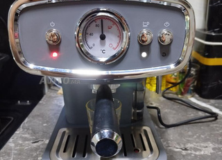 silver crest 20 bar bon état