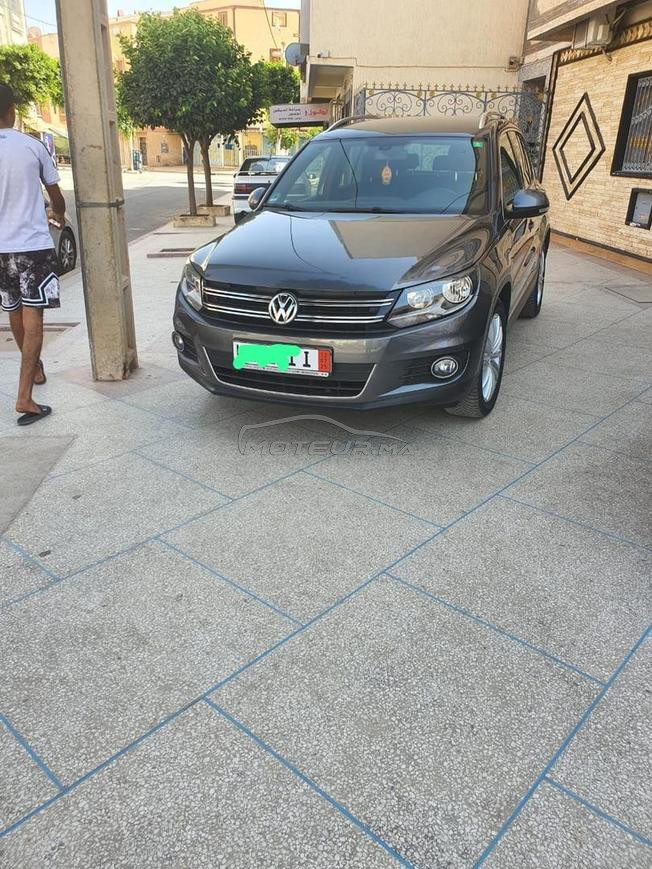 Volkswagen Tiguan Diesel Manuelle 2015 à Midelt