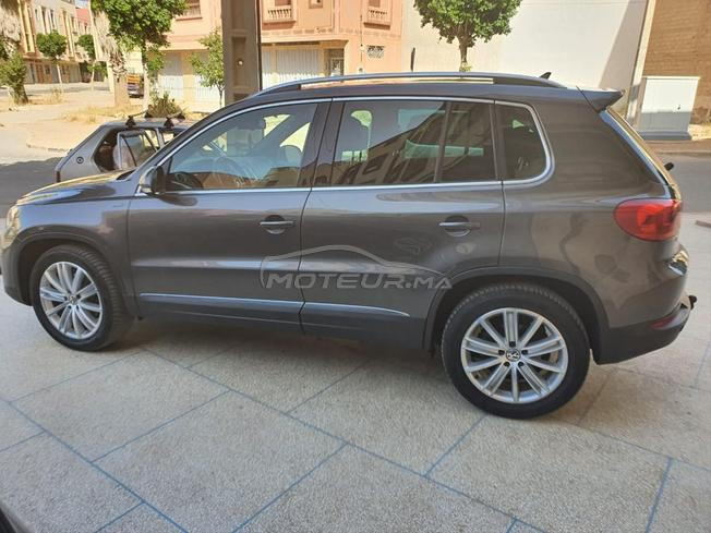 Volkswagen Tiguan Diesel Manuelle 2015 à Midelt