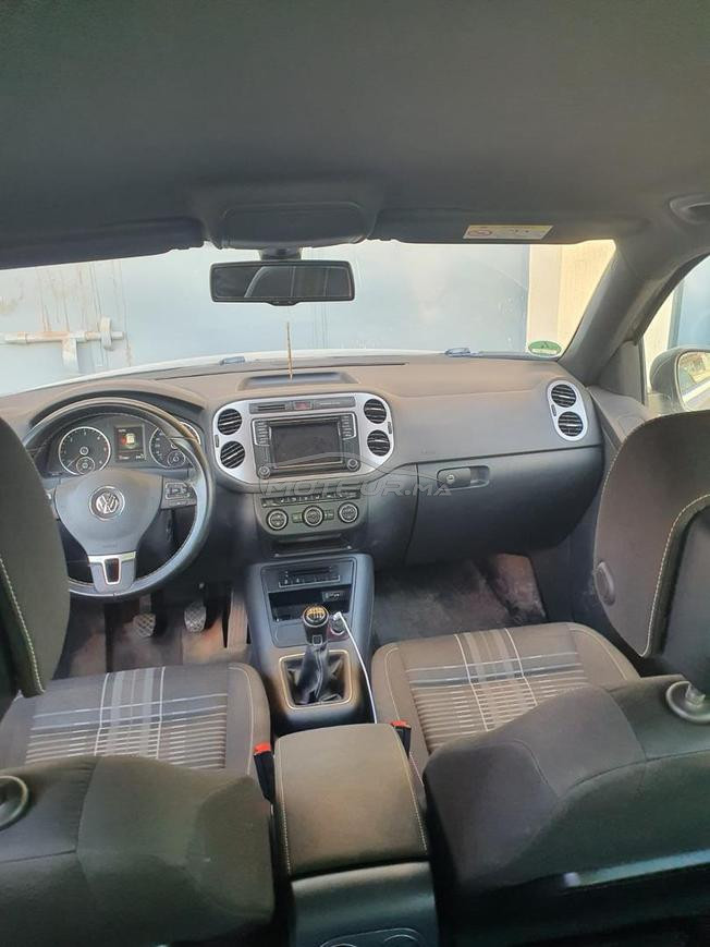 Volkswagen Tiguan Diesel Manuelle 2015 à Midelt