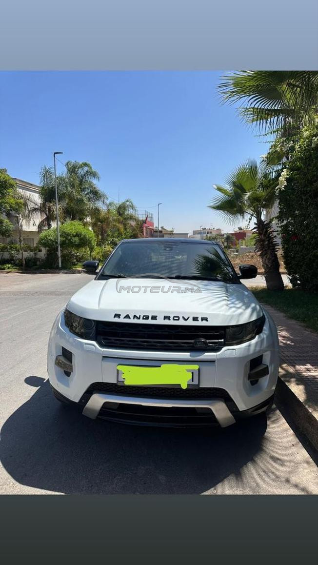 Land RoverRange Rover Evoque