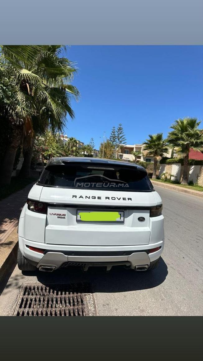 Land RoverRange Rover Evoque