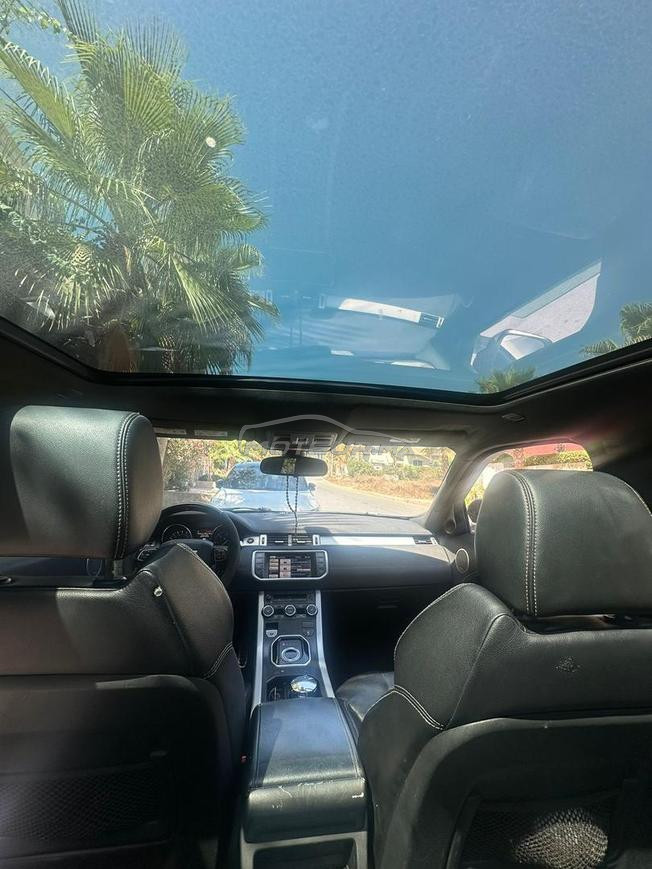 Land RoverRange Rover Evoque