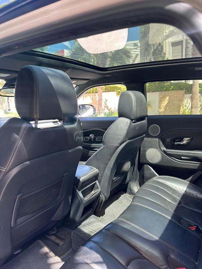 Land RoverRange Rover Evoque