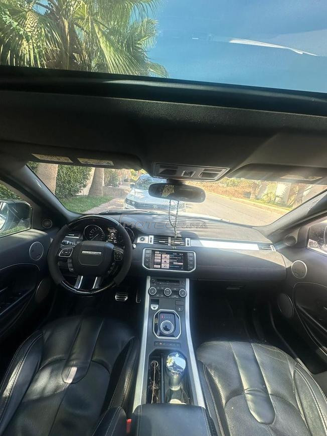 Land RoverRange Rover Evoque