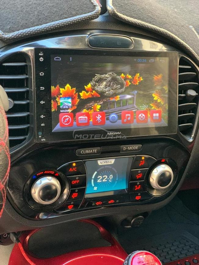Nissan Juke Diesel Manuelle 2018 à Casablanca