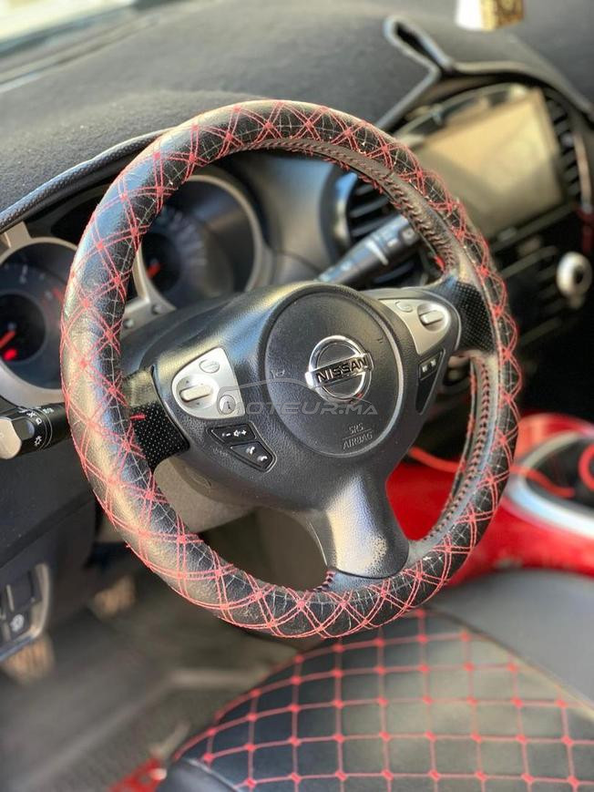 Nissan Juke Diesel Manuelle 2018 à Casablanca