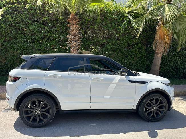 Land RoverRange Rover Evoque