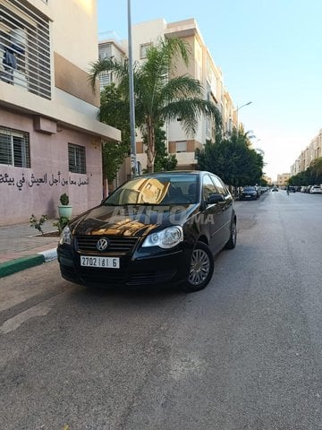 Volkswagen Polo Diesel Manuelle 2008 à Oujda