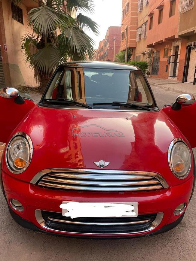 mini couper à vendre 2012