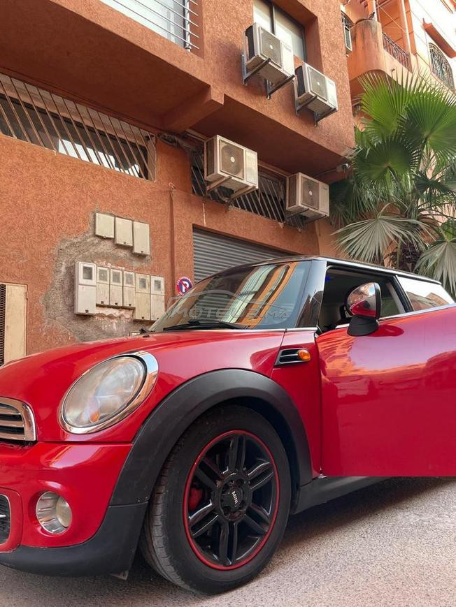 mini couper à vendre 2012
