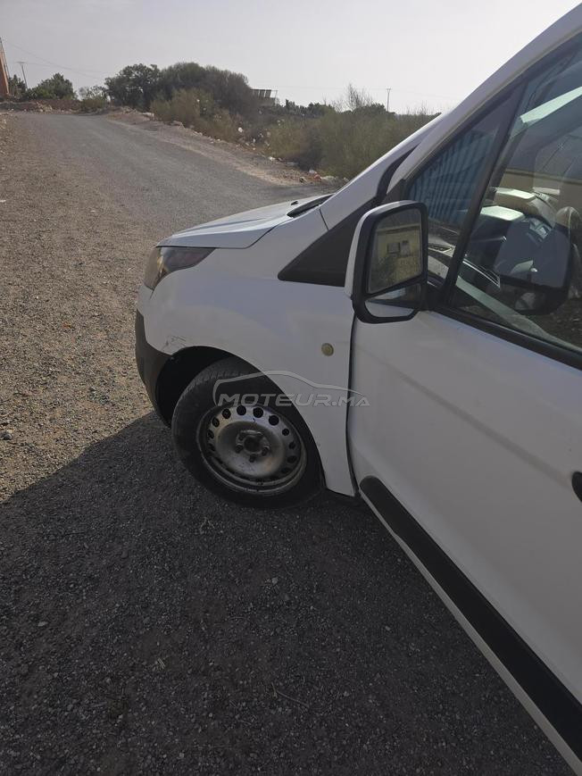 ford connect polyster