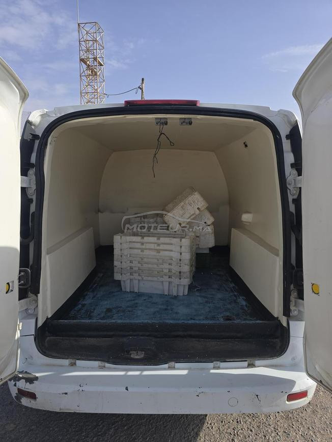 ford connect polyster