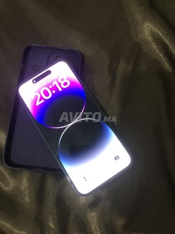 iPhone 14pro max 256GB Bypass 