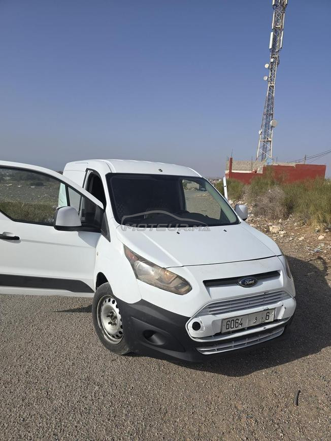 ford connect polyster