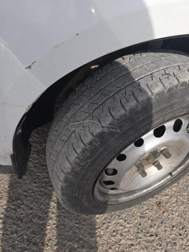 ford connect polyster