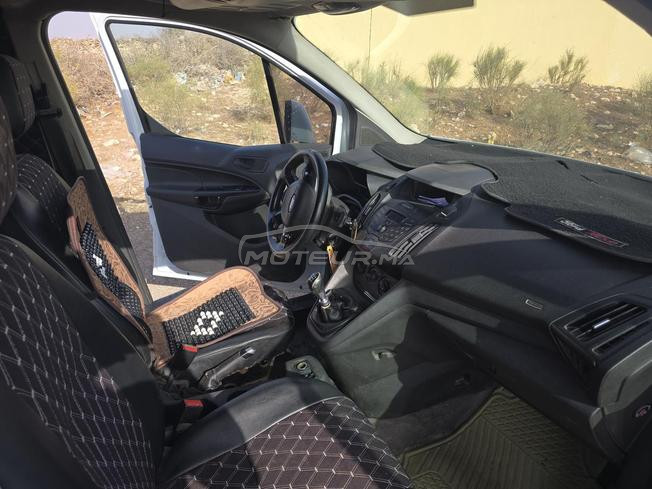 ford connect polyster