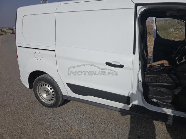 ford connect polyster