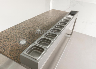 Matériel snack - Bon état