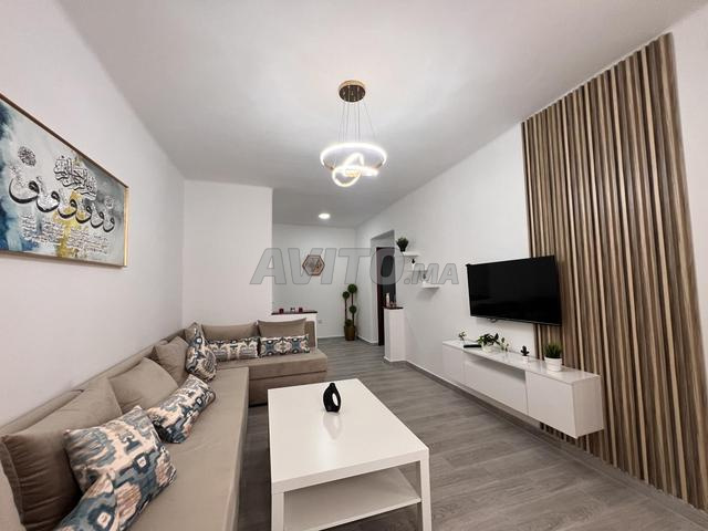 Appartement à louer à Jawhara Smir
