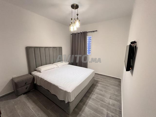 Appartement à louer à Jawhara Smir