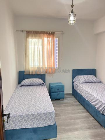 Appartement à louer à Jawhara Smir