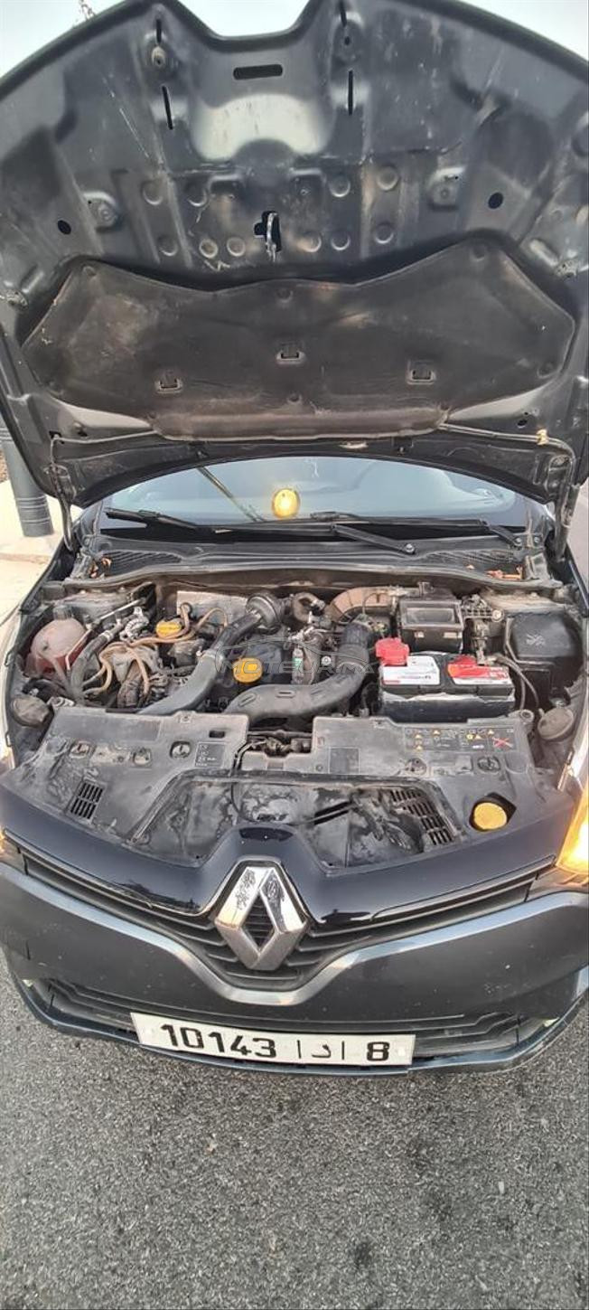 Renault Clio Diesel Manuelle 2017 à Tanger