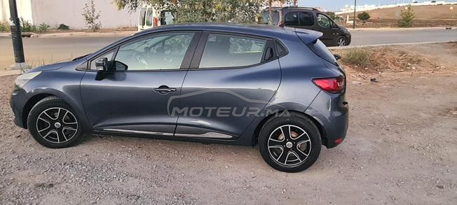 Renault Clio Diesel Manuelle 2017 à Tanger