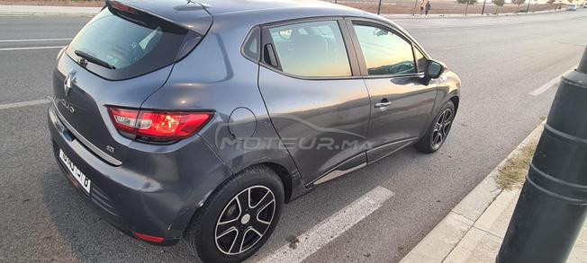Renault Clio Diesel Manuelle 2017 à Tanger