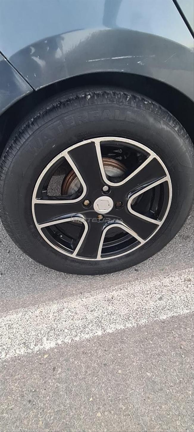 Renault Clio Diesel Manuelle 2017 à Tanger