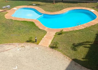 إلغاء حجز شقة مع مسبح في فال دور