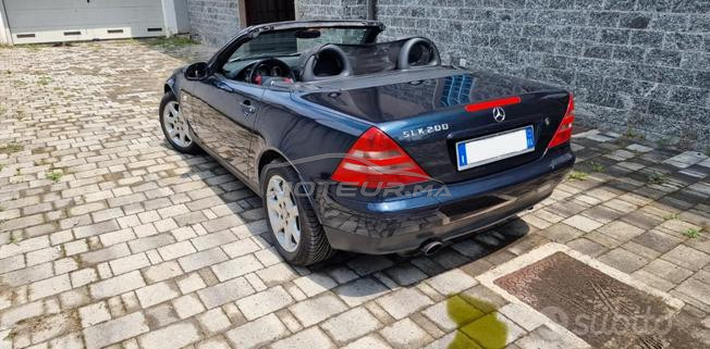 Mercedes-Benz Classe SLK 1999 DIWANA 2025